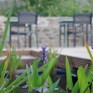 Maison Alfred Et Agatha Frühstückspension Pleudihen-sur-Rance
