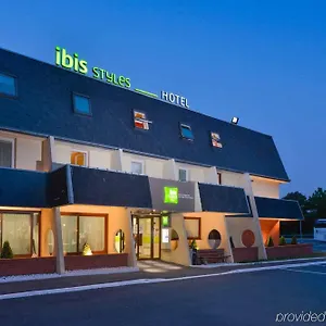 Ibis Styles Parc Des Expositions De Villepinte Hotel Villepinte (Seine-Saint-Denis)