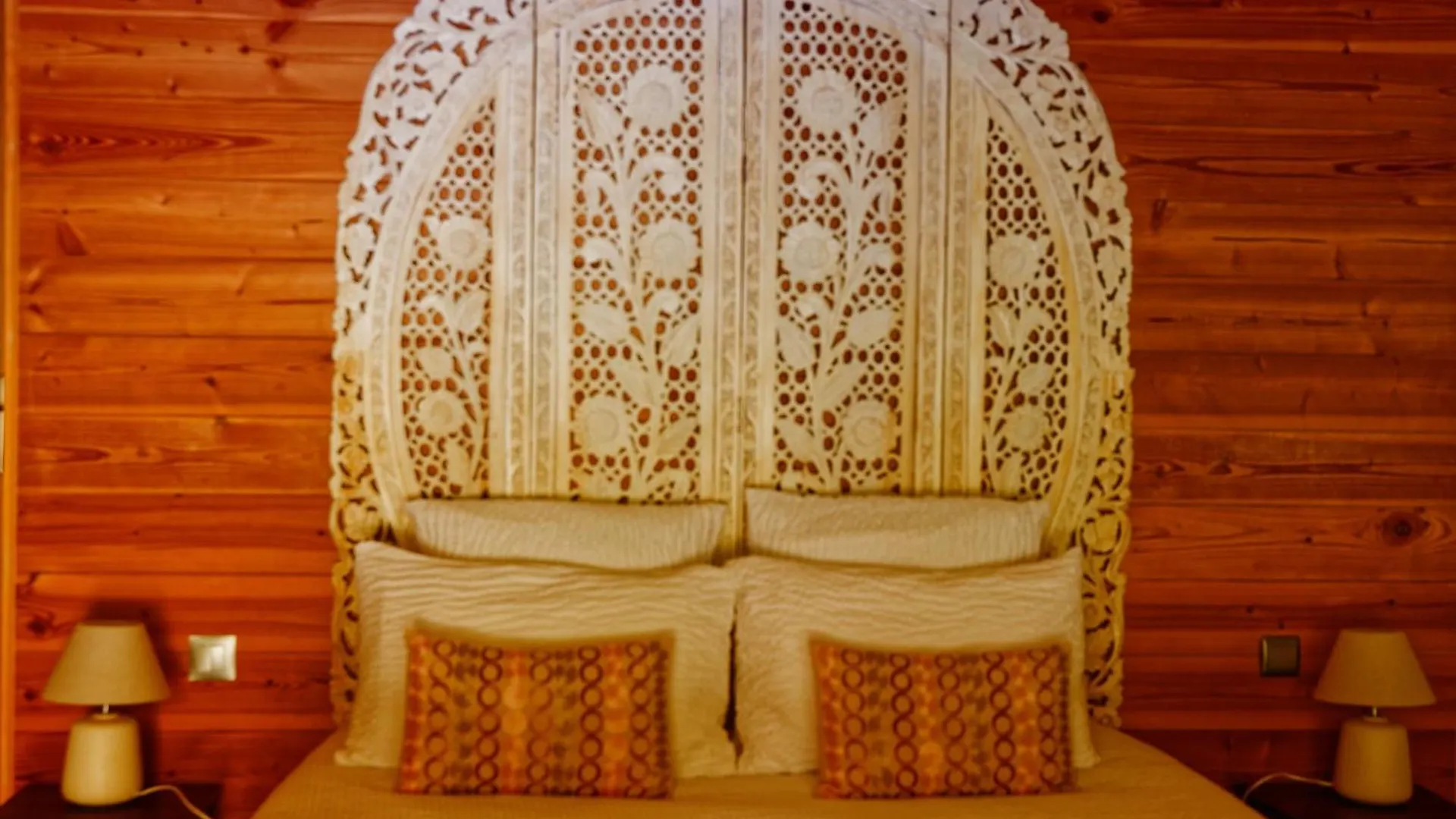 Couleurs Du Sud Bed & Breakfast Vallon-Pont-d'Arc France