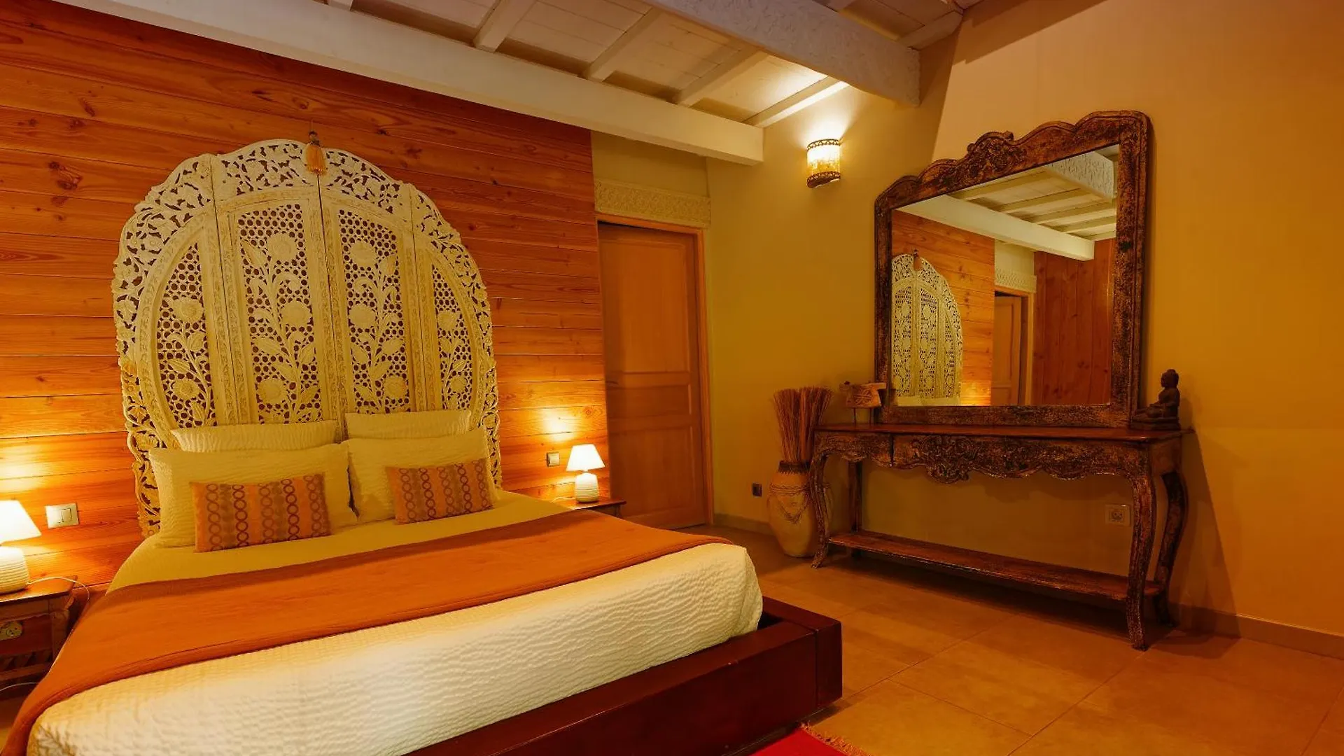 Couleurs Du Sud Bed & Breakfast Vallon-Pont-d'Arc