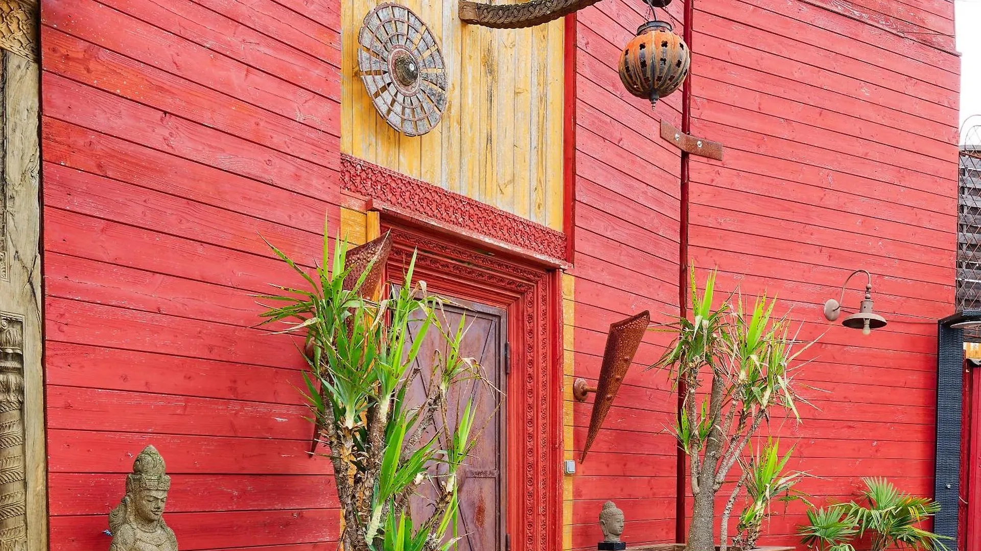 Couleurs Du Sud Bed & Breakfast Vallon-Pont-d'Arc